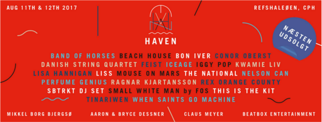 Haven Festival 2017