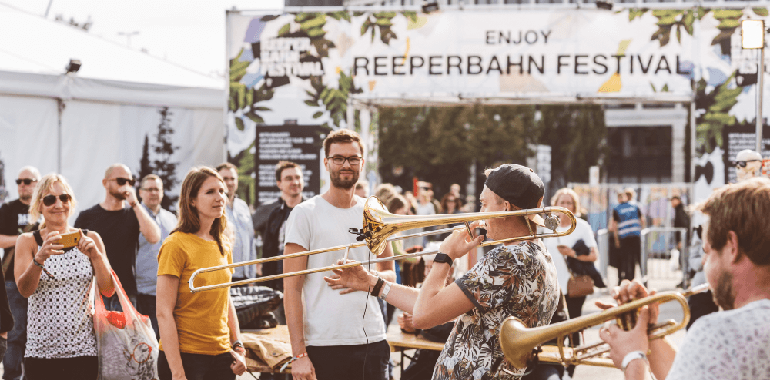 Reeperbahn Festival - 19.-22.09. 2018: the German way