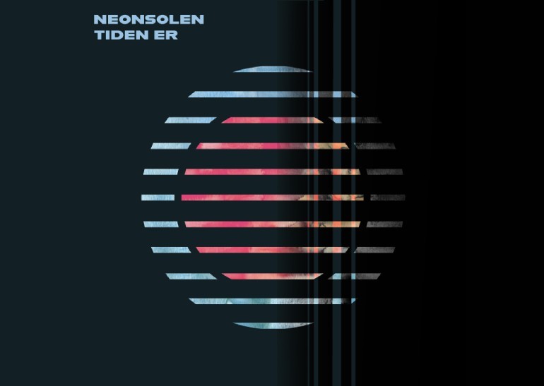 PREMIERE: Neonsolen - Tiden Er