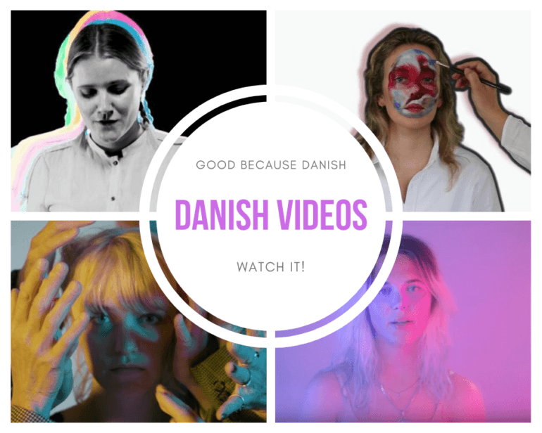 4 new Danish video clips to watch