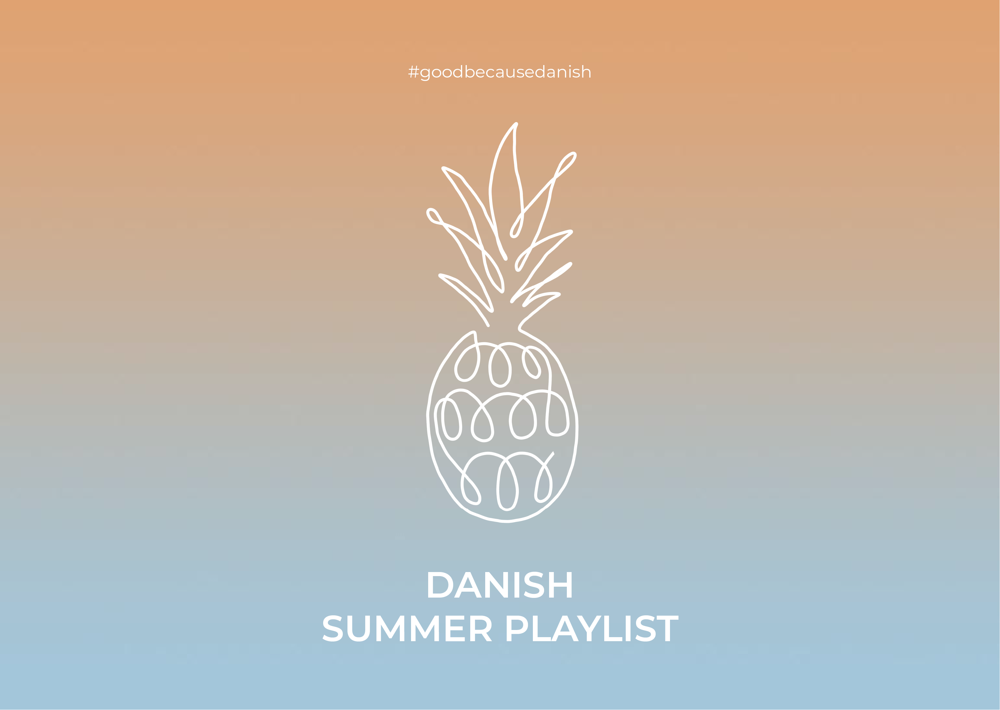 Danish Summer Playlist 2020