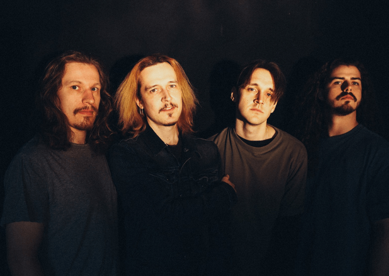 Anything but Eggheads: Purple Painted Statues deliver with their second EP